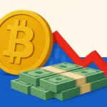 خروج سرمایه 2.26 میلیارد دلاری از ETF های بیت کوین طی 1 هفته اخیر + بررسی آینده قیمتی