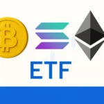 برتری اتریوم و سولانا به بیت کوین | بررسی آمار ETF های ارز دیجیتال