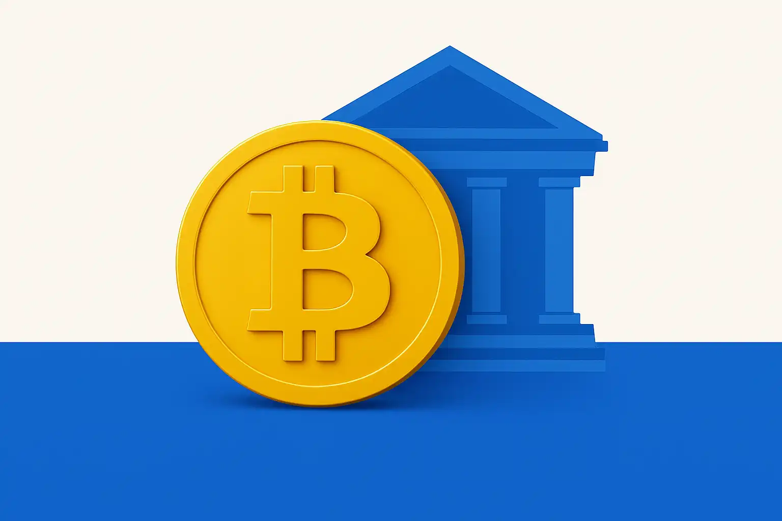 خوش‌بینی هولدرهای بیت کوین پس از افزایش شانس کاهش نرخ بهره در Polymarket
