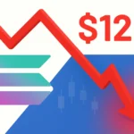 احتمال نزول سولانا به زیر ۱۲۰ دلار با تضعیف جریان سرمایه ETF ها و احساسات بازار