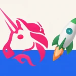 پامپ ۵۰ درصدی یونی‌سواپ (UNI) پس از اقدام تازه اکوسیستم UniSwap