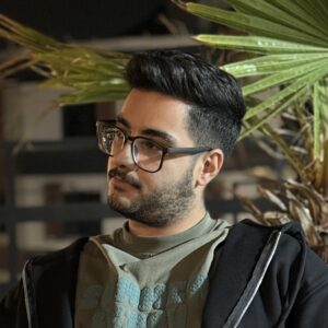 گراواتار برای امیرحسام محمدی نمایه برای امیرحسام محمدی