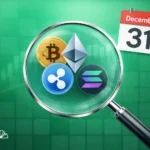 وضعیت بازار کریپتو در آخرین روز ۲۰۲۵ | دلیل رشد جزئی بازار چیست؟