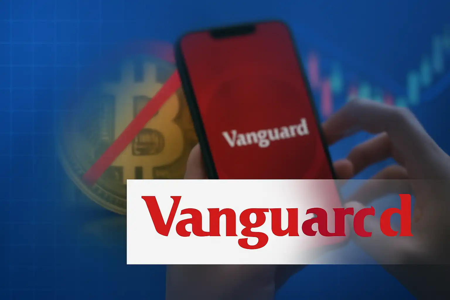 دیدگاه جنجالی کمپانی Vanguard:«بیت کوین یک اسباب بازی دیجیتال است!»