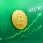 مقاومت قبلی بیت کوین شکست؛ چالش بعدی: 95,000 دلار