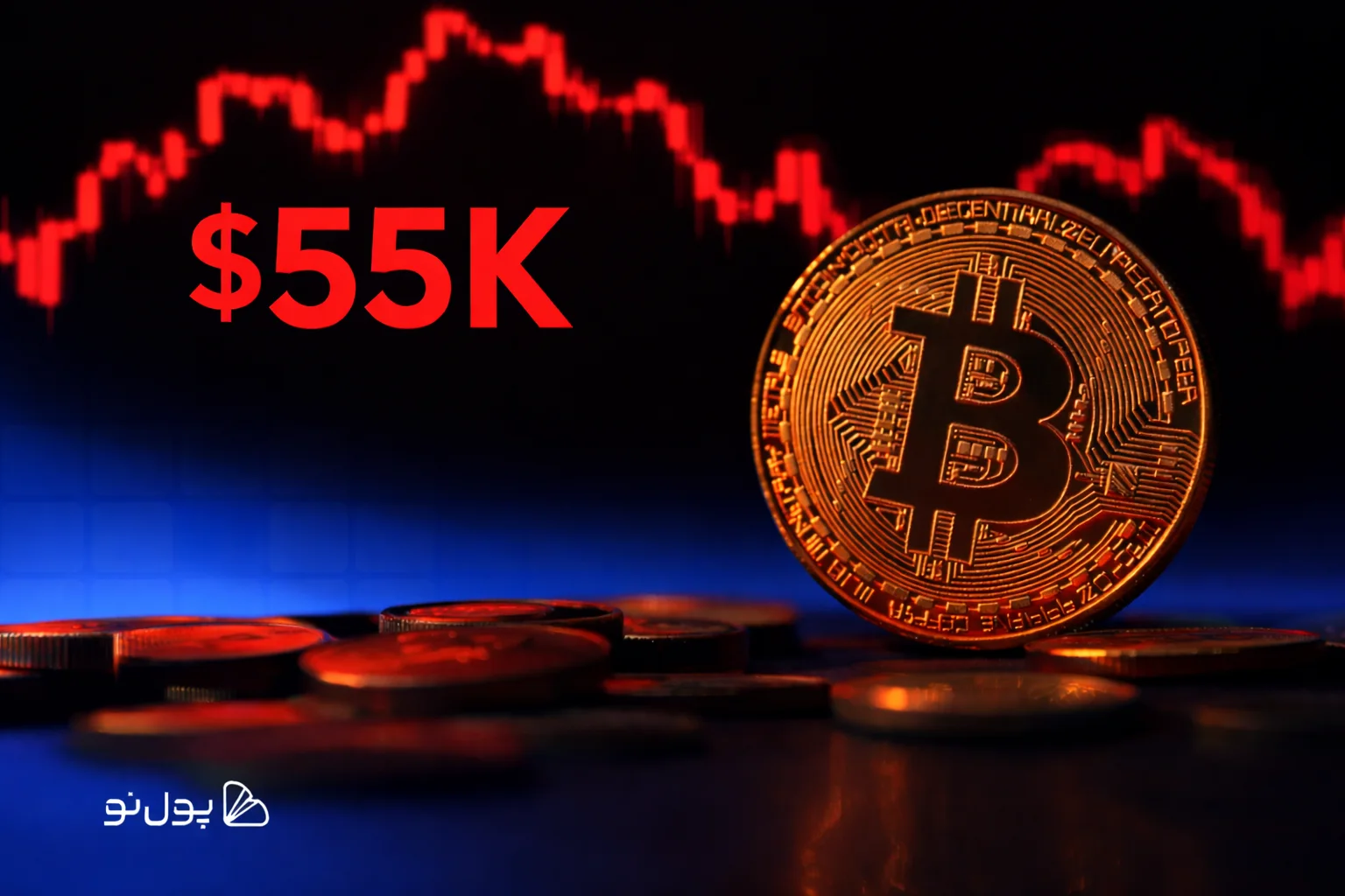 آیا 55,000 دلار هدف بعدی بیت کوین خواهد بود؟ پیش‌بینی تحلیلگران
