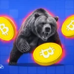 زنگ خطر برای بیت کوین؛ این شاخص هشدار ریزش بیشتر را می‌دهد!