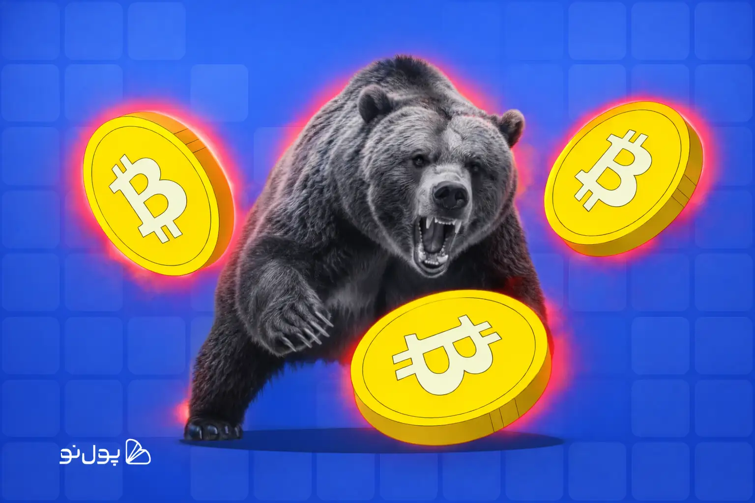 زنگ خطر برای بیت کوین؛ این شاخص هشدار ریزش بیشتر را می‌دهد!