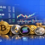 آرامش بیت کوین در محدوده ۷۰ هزار دلار؛ آخرین وضعیت بیت کوین و آلت کوین‌ها