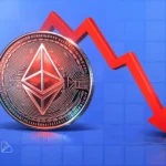 زیان 6 میلیارد دلاری کمپانی BitMine پس از ریزش اتریوم! آیا ETH به کمتر از 2000 دلار می‌رسد؟