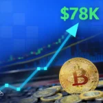 کارشناسان:«قیمت بیت کوین تنها در صورت عبور از ۷۸ هزار دلار صعودی خواهد شد»