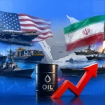 اوج‌گیری تنش‌های نظامی و تعرفه‌های ترامپ، نفت را به ۱۰۲ دلار پرتاب کردند!