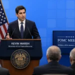 بازارها در انتظار جلسه FOMC فدرال رزرو؛ آیا کوین وارش بازارها را غافلگیر خواهد کرد؟