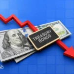 کاهش بازدهی نرخ اوراق قرضه آمریکا پیش از اعلام نرخ بهره از سوی فدرال رزرو