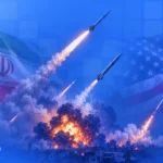 شروع مجدد درگیری‌های نظامی ایران و آمریکا پس از شلیک موشک از ایران