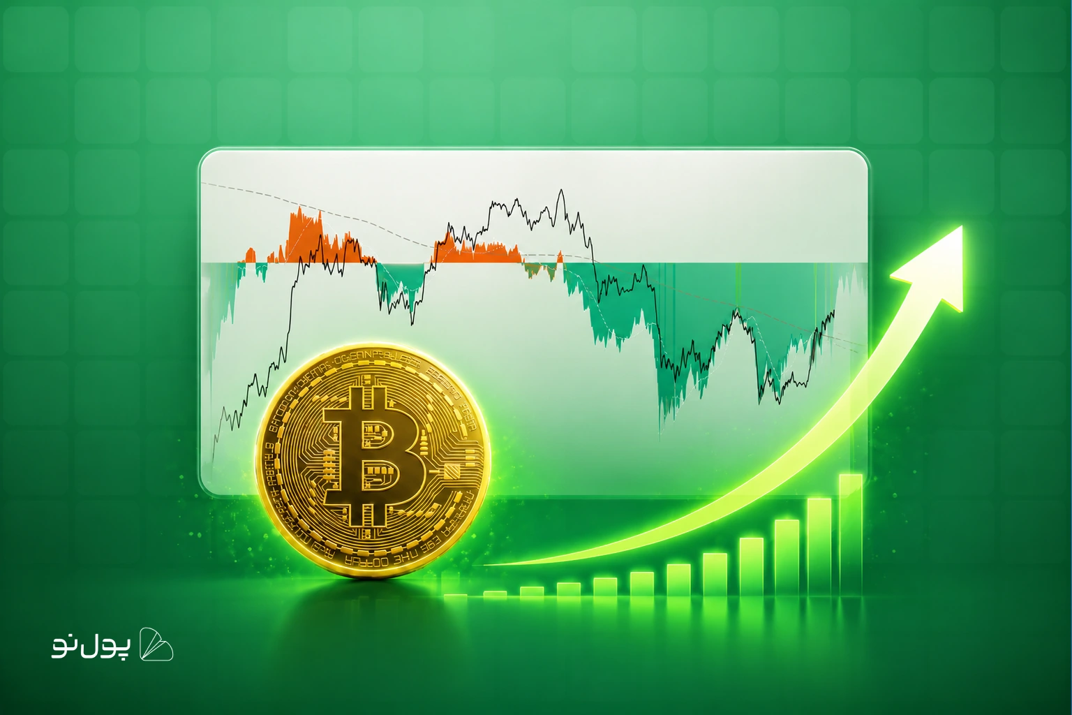 آیا روند نزولی بیت کوین به پایان رسیده؟ تکرار الگوی قیمتی سال 2023
