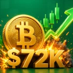 قیمت بیت کوین به بالاترین سطح ۸۰ روزه خود رسید!