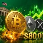 دورخیز بیت کوین برای فتح ۸۰ هزار دلار؛ رشد چشمگیر بیت کوین و آلت‌کوین‌ها به کجا می‌رسد؟