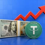 سبقت دلار از تتر؛ قیمت امروز دلار به ۱۹۸ هزار تومان رسید!