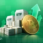ورود ۱.۷ میلیارد دلار سرمایه به ETFهای بیت کوین در ۲ روز؛ عبور قیمت BTC از ۸۷ هزار دلار