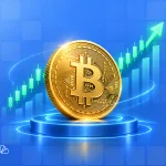 رشد ۵ درصدی بیت کوین در روز جمعه؛ آیا BTC از ۸۲ هزار دلار عبور خواهد کرد؟