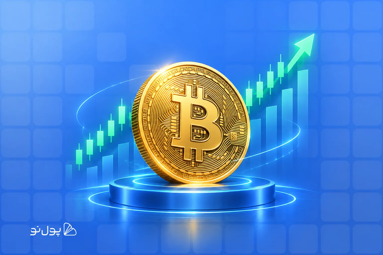 رشد 5 درصدی بیت کوین در روز جمعه؛ آیا BTC از 82 هزار دلار عبور خواهد کرد؟