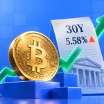 بازگشت قیمت بیت کوین به ۸۴ هزار دلار با وجود افزایش بازدهی اوراق قرضه آمریکا