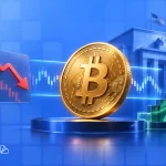 بیت کوین پیش از نشست فدرال رزرو در محدوده ۷۸ تا ۸۲ هزار دلار حبس شد