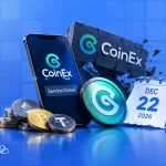 صرافی Coinex پس از ۹ سال تعطیل می‌شود؛ تکلیف کاربران ایرانی صرافی کوینکس چه خواهد شد؟