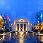 بازده اوراق خزانه آمریکا ثابت است؛ بازده ۱۰ساله در آستانه رسیدن به ۵٪ پیش از تصمیم فدرال رزرو