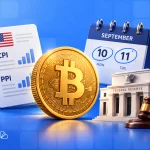 هفته‌ای سرنوشت‌ساز برای بیت کوین؛ داده‌های تورمی چگونه روی روند BTC تاثیر خواهند گذاشت؟