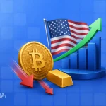 افزایش مشاغل در ماه آگوست؛ وضعیت اشتغال آمریکا بیت کوین و اونس طلا را عقب نشاند
