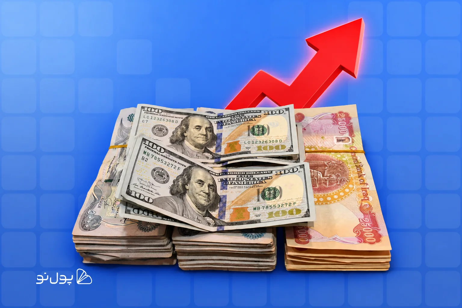 قیمت دلار از 222 هزار تومان عبور کرد و تتر سبقت گرفت؛ بررسی دلیل اختلاف قیمت دلار و تتر